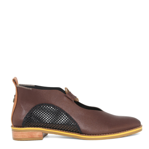 Bota Seta Elásticos